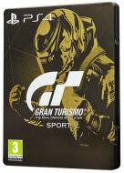 Gran Turismo Sport Steelbook Limited Ed.