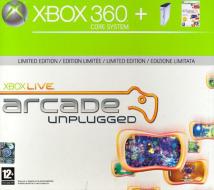 XBOX 360 Core Live Arcade Bundle