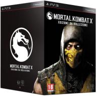 Mortal Kombat X Collector's Ed.