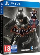 Batman Arkham Knight Preorder Edition
