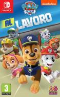 Paw Patrol al Lavoro