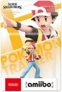Amiibo Pokemon Trainer-SuperSmash Br.Ult
