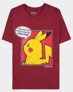 T-Shirt Pokemon Pika Pika M