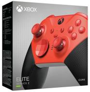 Microsoft XBOX Controller Wireless Elite 2 Core Edition Red