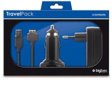 BB Travel Pack set acc. viaggio PS Vita