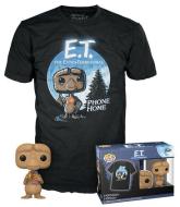 FUNKO TEE+POP E.T. w/Reeses M