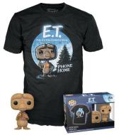 FUNKO TEE+POP E.T. w/Reeses L