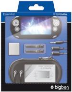 BB Pack Essential accessori PS Vita