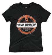 T-Shirt Space Invaders Monster Invader L