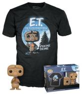 FUNKO TEE+POP E.T. w/Reeses XL