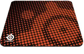STEELSERIES Mousepad QcK - Heat Orange