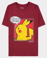 T-Shirt Pokemon Pika Pika XL