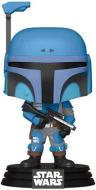 FUNKO POP Mandalorian Flashback Blue