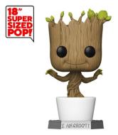 FUNKO GIANTS Guardians of Galaxy Groot
