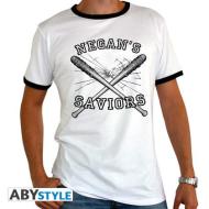 T-Shirt Walking Dead-Negan's Saviors M