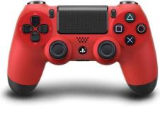 Sony Controller Dualshock 4 Red PS4