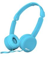 TRUST Nano Foldable Headphones - blue