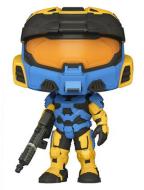 FUNKO POPS Halo Mark VII Rifle Yellow