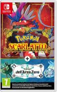Pokemon Scarlatto + Pack Espansione Il Tesoro dell'Area Zero