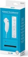 NINTENDO Wii U Remote Plus AddSet Bianco
