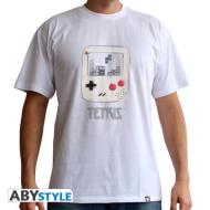 T-Shirt Tetris Gameboy L