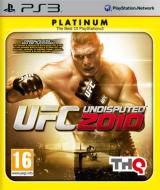 UFC Undisputed 2010 Platinum