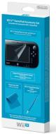 NINTENDO Wii U GamePad Accessory Set