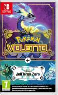 Pokemon Violetto + Pack Espansione Il Tesoro dell'Area Zero