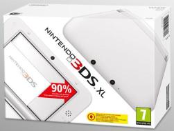 Nintendo 3DS XL - White