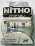 WII Battery Pack - Nitho