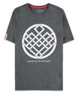 T-Shirt Shang-Chi Crest XXL