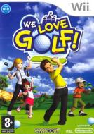 We Love Golf