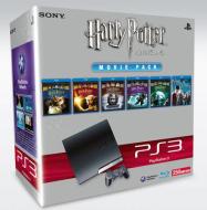 Playstation 3 250 Gb + Harry P. 6Film BD