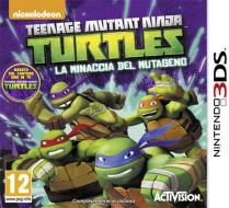 Teen Mutant Ninja Turtles: Min. Mutageno