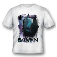 T-Shirt Batman Arkham M