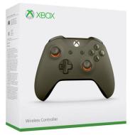 MICROSOFT XONE Ctrl Wrlss Military Green