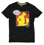 T-Shirt Pokemon Pikachu XL