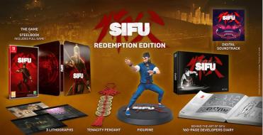 Sifu Redemption Edition