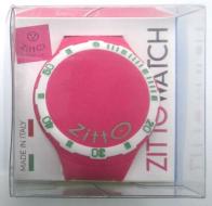 ZITTO Orologio Active Led Rosa