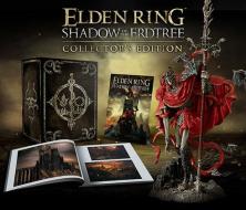 Elden Ring Shadow of The Erdtree Collector's Edition