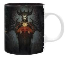 Tazza Diablo IV Lilith