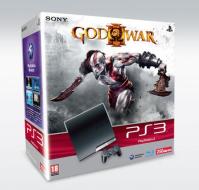 Playstation 3 250 Gb + God Of War III