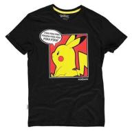 T-Shirt Pokemon Pikachu XXL