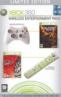 MICROSOFT X360 Wireless Entertain.Pack