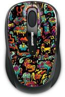 MS Wireless Mobile Mouse 3500 Zhoe