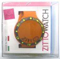 ZITTO Orologio Active Mini Led Arancione