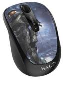 MS Wireless Mobile Mouse 3500 Halo Ed.
