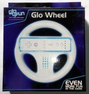 WII GLO Wheel Blu