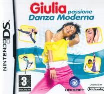 Giulia Passione Danza Moderna 2008