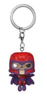 FUNKO KEY Marvel Zombes Magneto